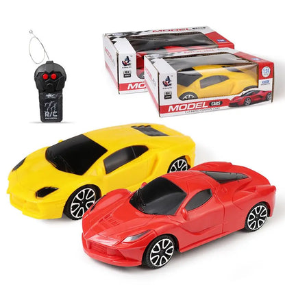 Remote Control Car