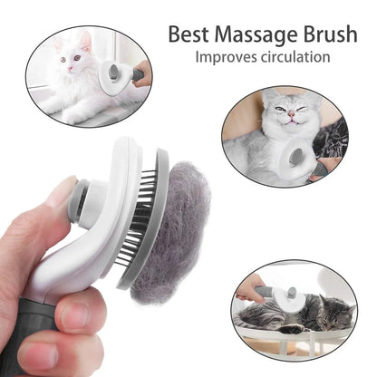 Pet Brush Comb