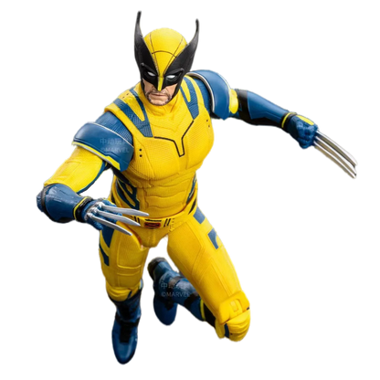 Deadpool & Wolverine figures - Nooshop