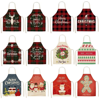 Merry Christmas Apron