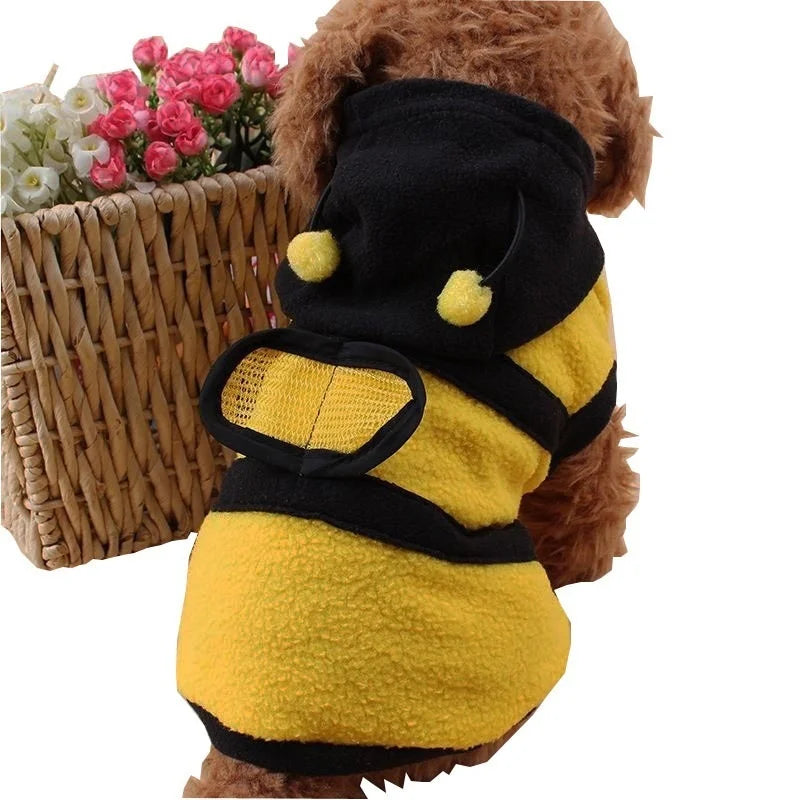 Bee Puppy Costume