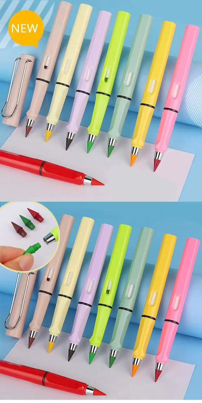 12-Piece Eternal Color Pencil Set