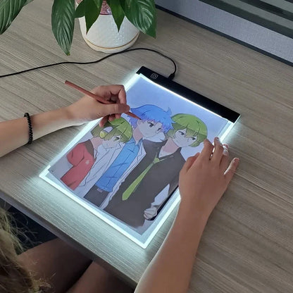 A4 Led Drawing Copy Board