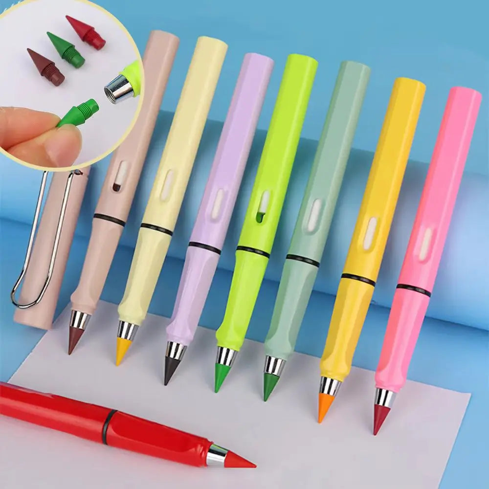 12-Piece Eternal Color Pencil Set