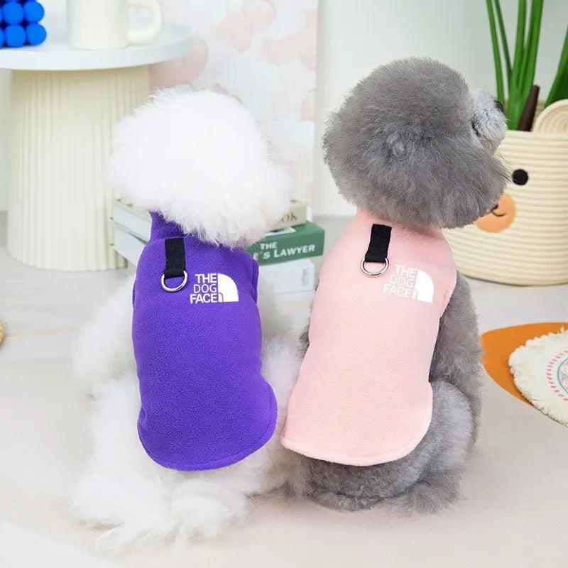 Pet Dog Autumn Winter Coat