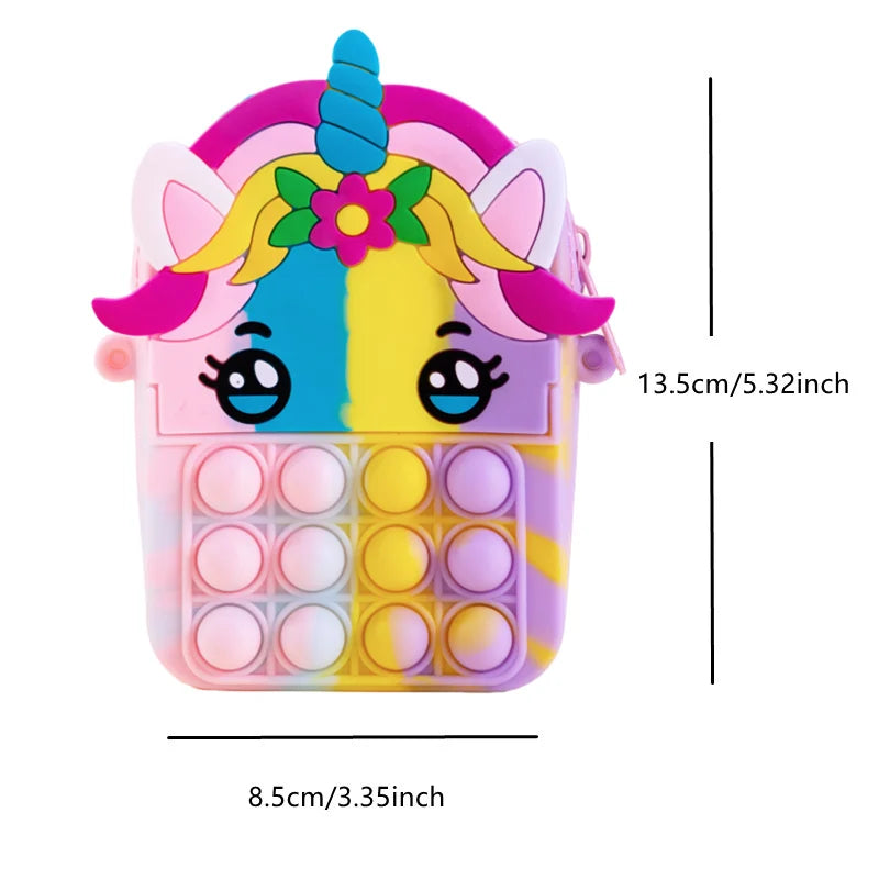 Pop Purse Silicone - Nooshop