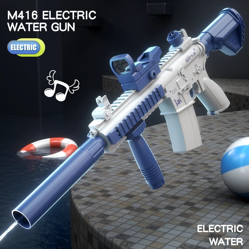 Electric Water Gun Pistol