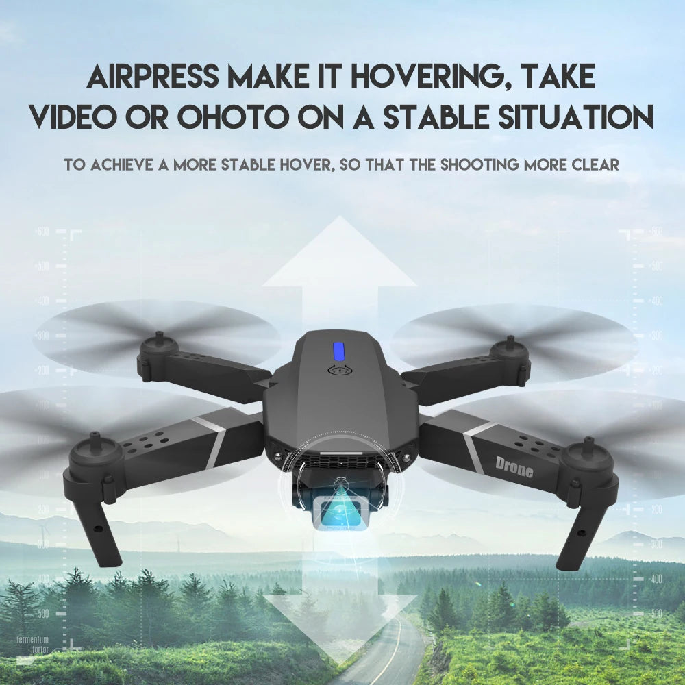 HD Camera Foldable Helicopter