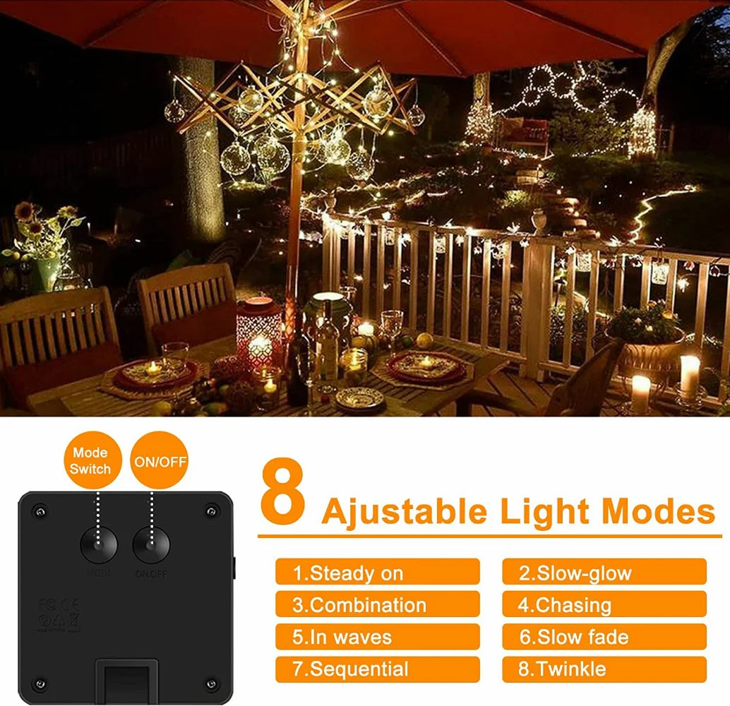 Fairy Lights LED - Nooshop