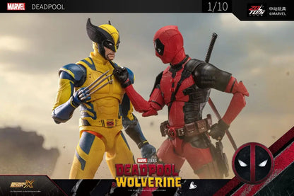 Deadpool & Wolverine figures - Nooshop