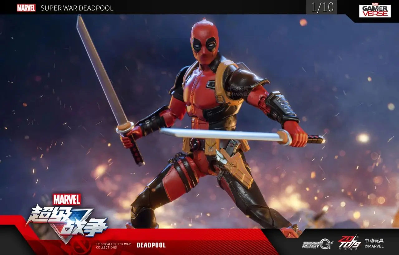 Deadpool & Wolverine figures - Nooshop