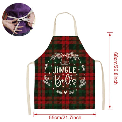 Merry Christmas Apron