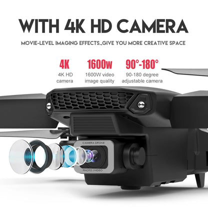 HD Camera Foldable Helicopter