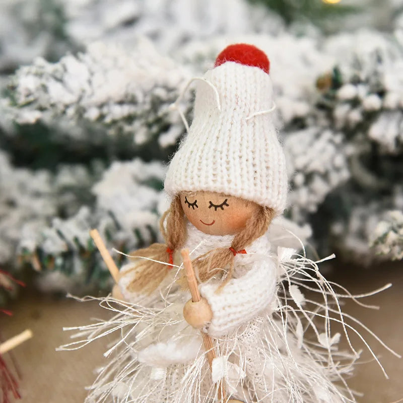 Christmas Angel Doll