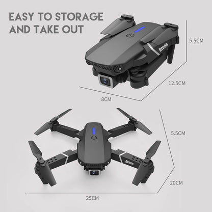 HD Camera Foldable Helicopter