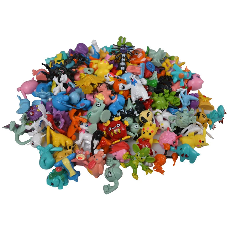 Pokemon Figure Toys - Nooshop