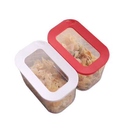 Airtight Transparent Food Storage Container