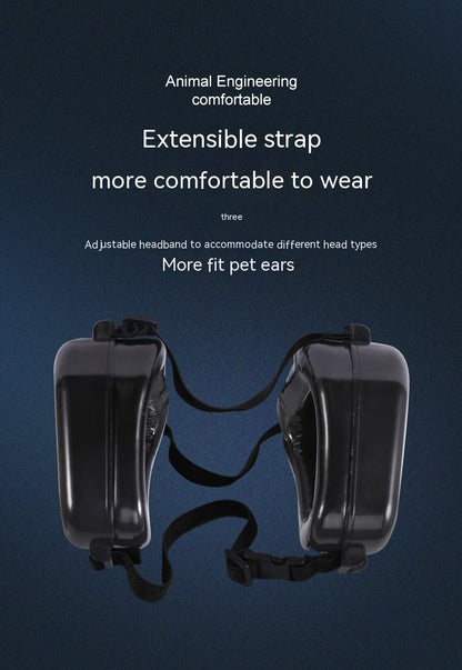 Quiet Pup Noise-Reducing Earmuffs