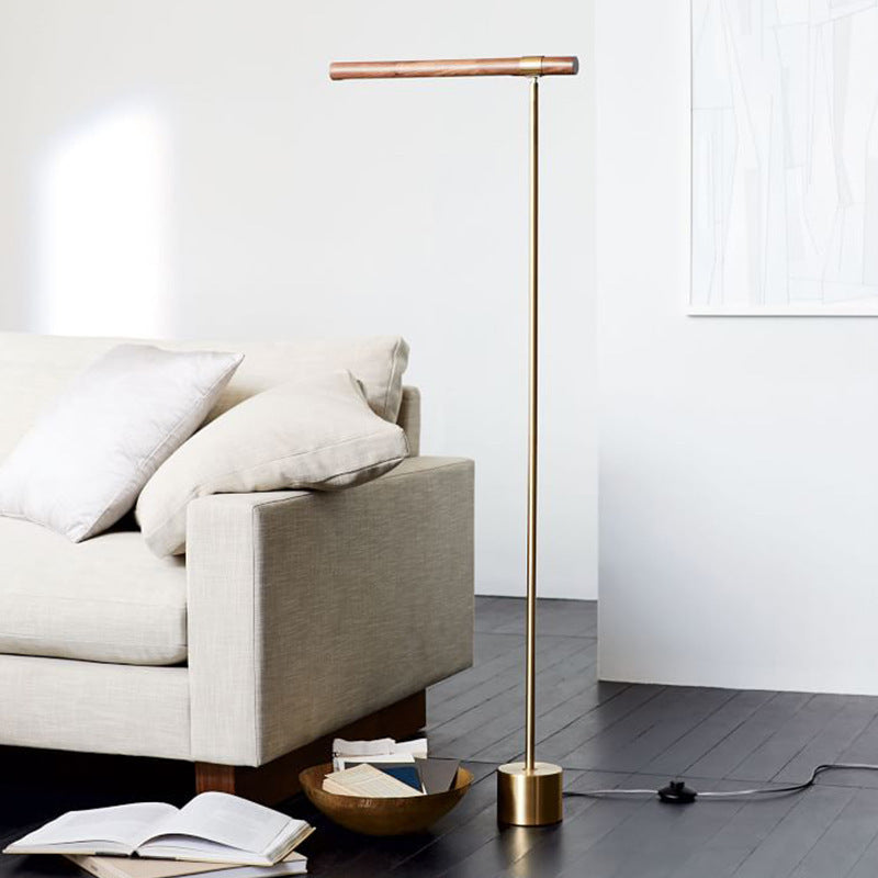 Post-Modern American Style Study & Living Room Floor Lamp