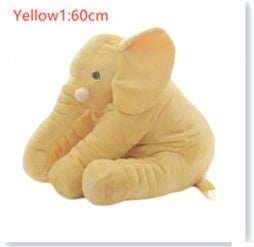 Elephant Doll Pillow