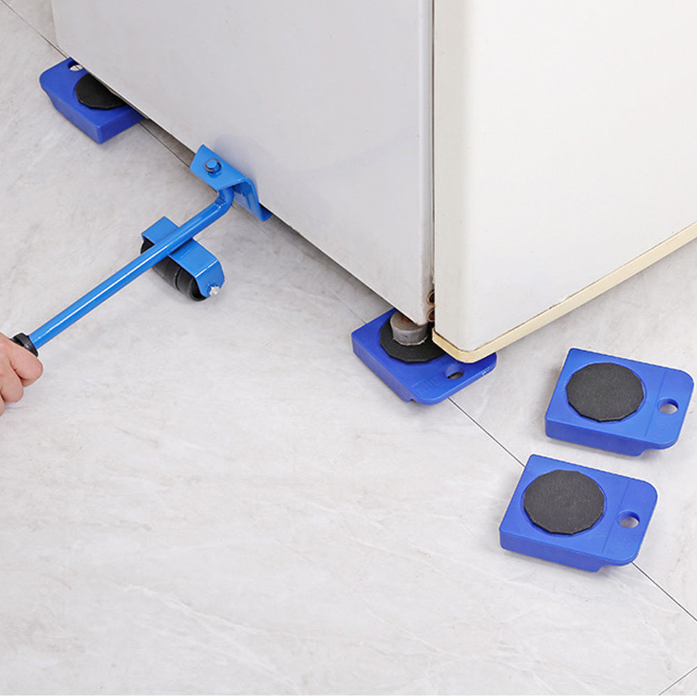 Furniture Lifter & Slider Set for Heavy Loads