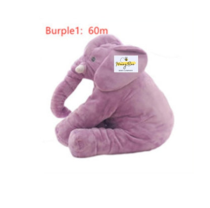 Elephant Doll Pillow