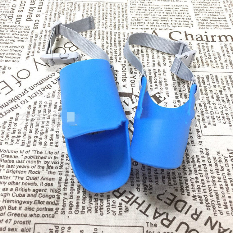 Stylish Pet Muzzle & Protection Set (S, M, L)