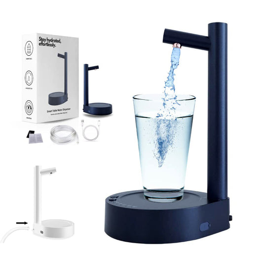 Electric Water Dispenser – Automatic Desk Gallon Pump for Easy Water Access