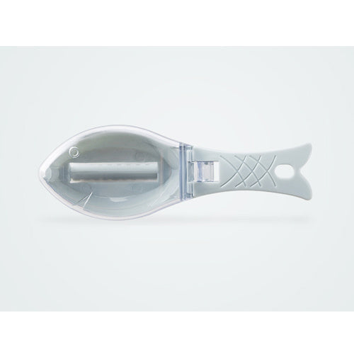 Fish Skin Scraping Brush