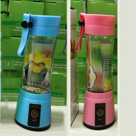 Portable USB Rechargeable Blender