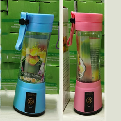 Portable USB Rechargeable Blender