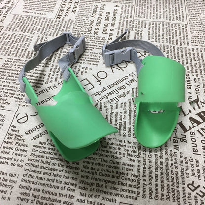 Stylish Pet Muzzle & Protection Set (S, M, L)