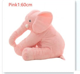 Elephant Doll Pillow