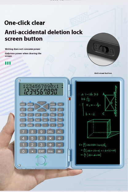 Portable Scientific Calculator – Perfect for Accounting & Math