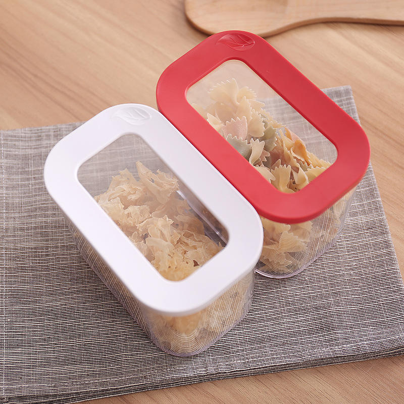 Airtight Transparent Food Storage Container