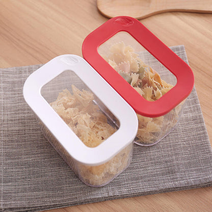 Airtight Transparent Food Storage Container