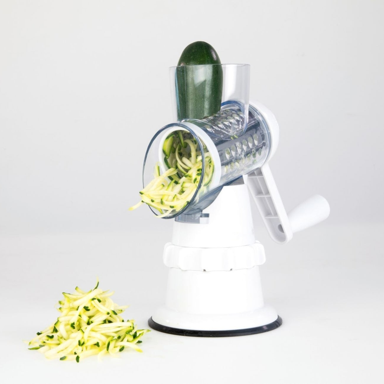 3-in-1 Manual Vegetable Slicer - Multi-functional Kitchen Accessory