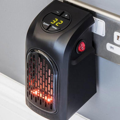 Winter Electric Air Heater Fan