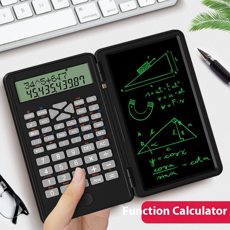 Portable Scientific Calculator – Perfect for Accounting & Math
