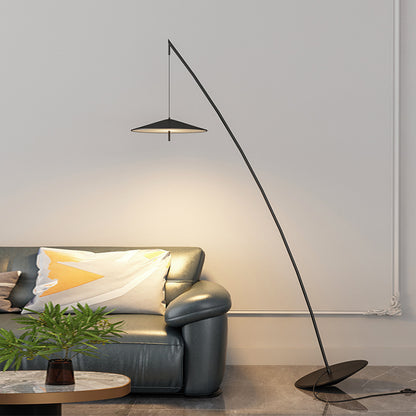 Nordic LED Floor Lamp