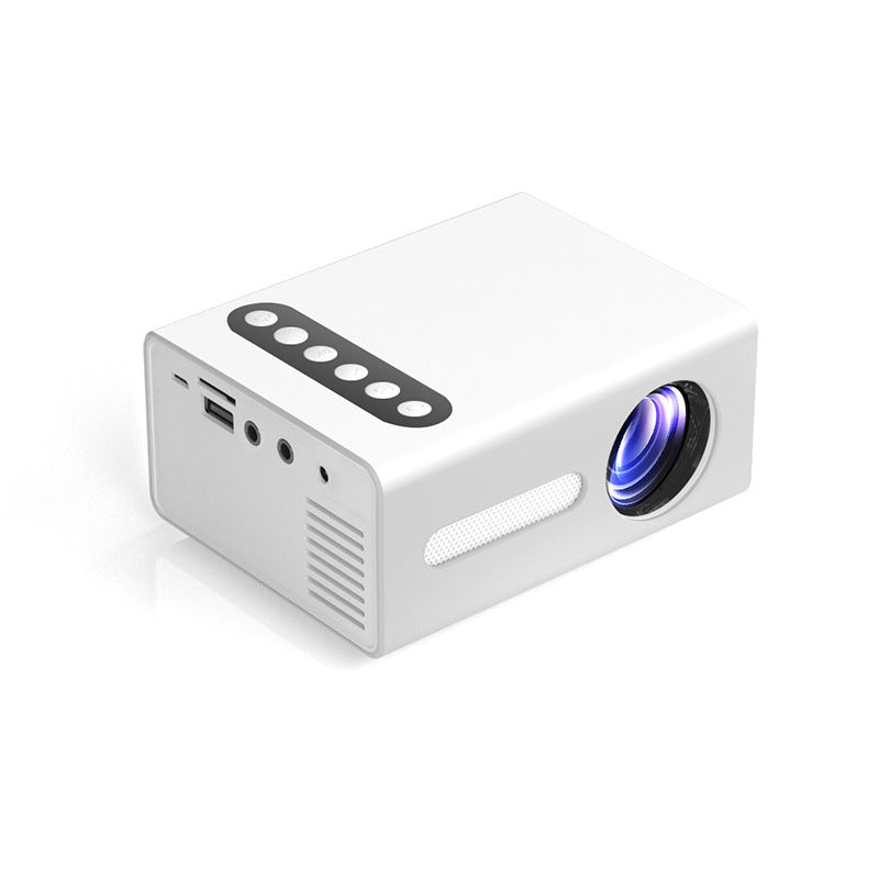 Home Office T300 Mini HD 1080P Projector